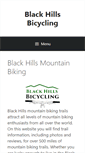Mobile Screenshot of bhbiking.com